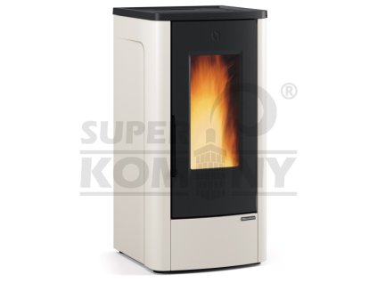 Dahiana Plus VFS, slonová kost, s rozvodem horkého vzduchu