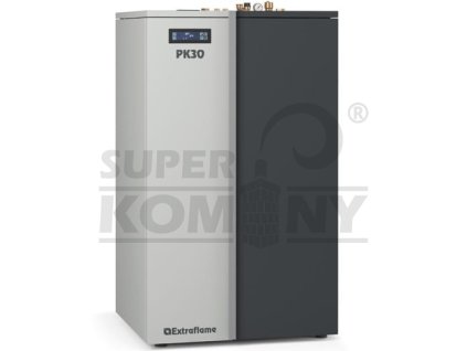 Kotel na pelety PK 30