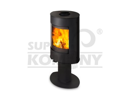 Krbová kamna Vela pro nízkoenergetické domy