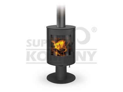 EVORA T 03 plech - krbová kamna