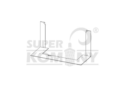 RÁM HC3LJ RAM14 nosný