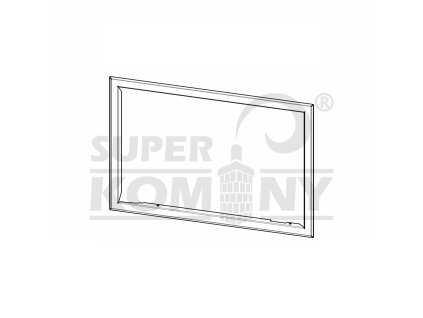 RÁMEK H4P RAM06 krycí