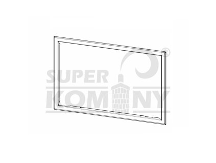 RÁMEK H4X RAM06 krycí