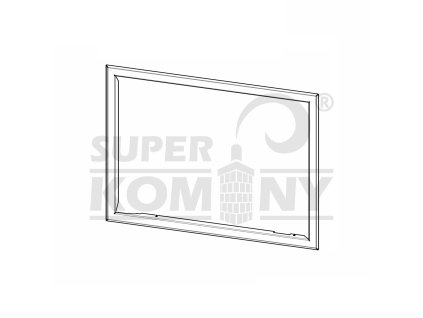 RÁMEK H4Z RAM06 krycí
