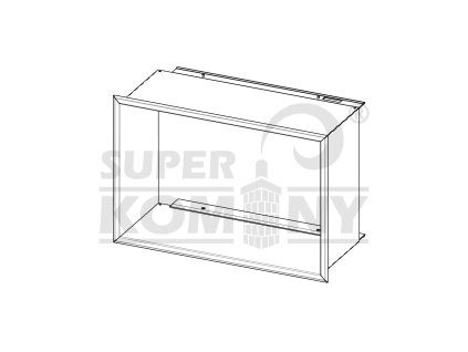 TECHNICKÝ RÁMEK (DB3H RAM01)