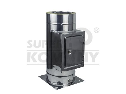 wyczystka z odskraplaczem