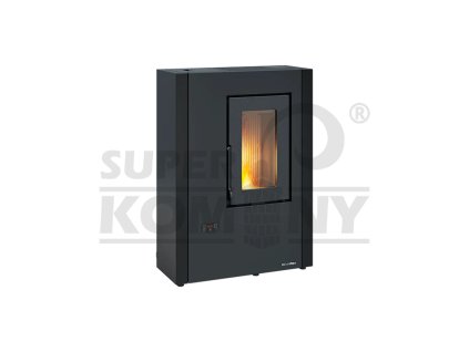 Luisella Maxi černá