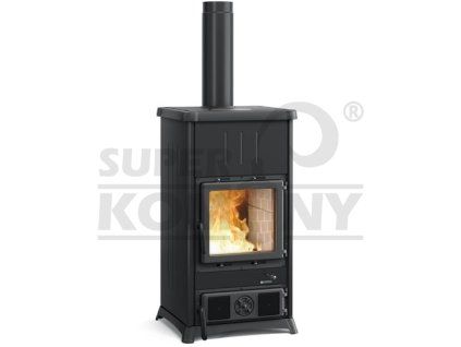 Concita Steel - černá