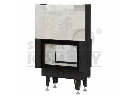 BeF Twin V 8 Aquatic II