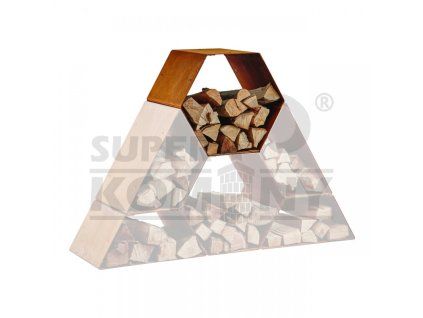 Hexagon Jedna buňka