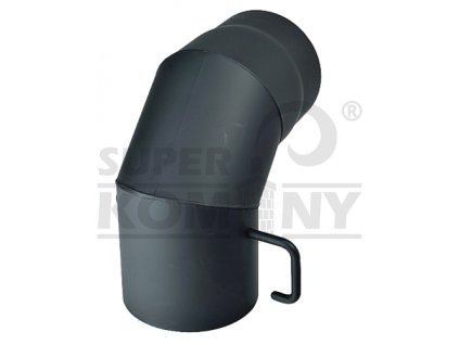 Koleno s KL 200/90°/2 mm