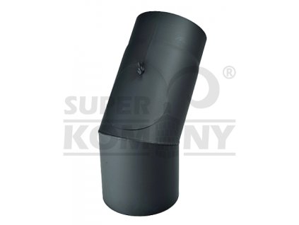 Koleno s ČO 200/45°/2 mm