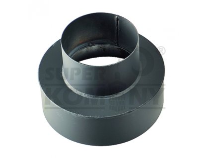 Přechodka kouřovodu 130/110 mm