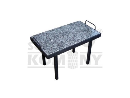 Lávový kamenný gril (pouze ke krbům Forward)