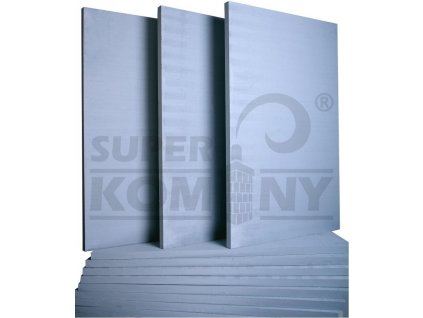 Stavebně izolační deska SKAMOTEC 225, 1000 x 610 x 30 mm