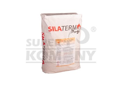 SILATERM MODEL, 20 kg, kamnářská omítka