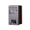 Krbová kamna AQUAFLAM VARIO ® BARMA 11/7kW dlažba Javor, elektronická regulace