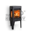 Kamna Jotul F163 CB, boční prosklení, černý lak, 5,9 kW