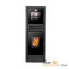 24958 2 peletova kamna s troubou ardoria 13 kw cerna