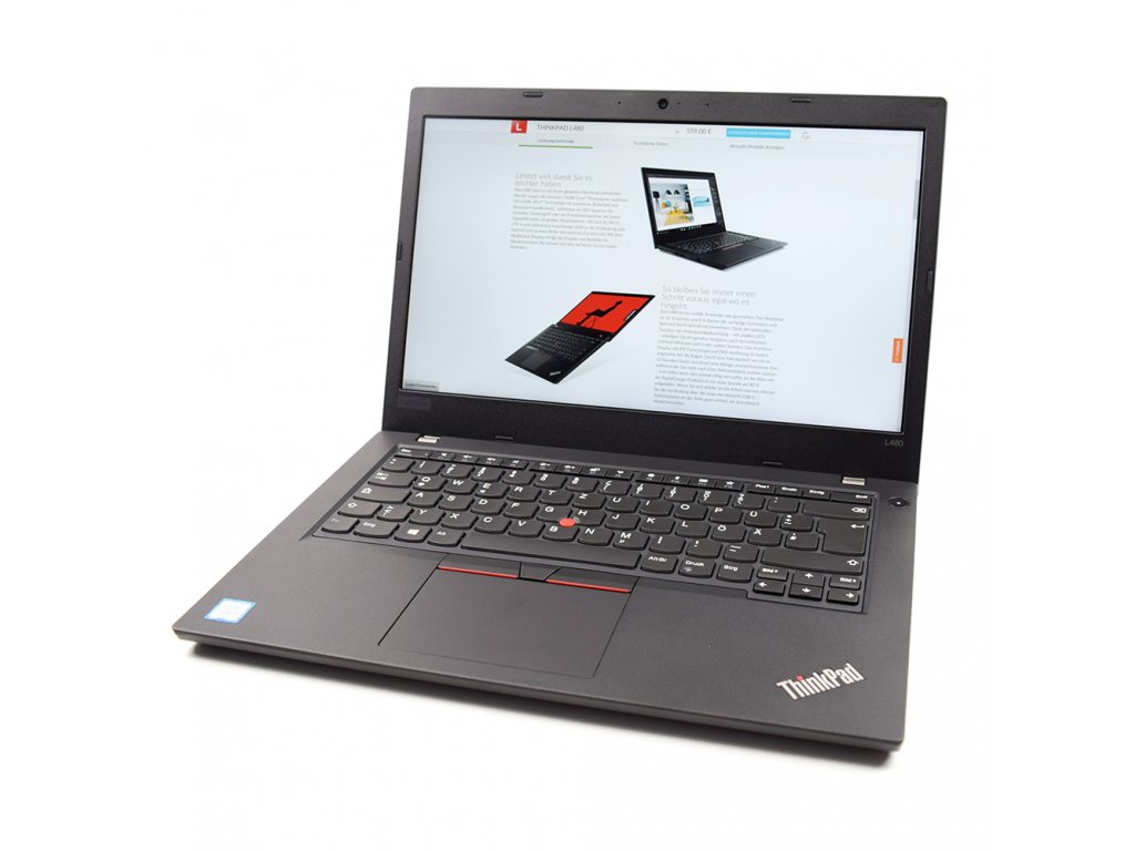Lenovo ThinkPad L480