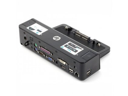 HP Docking Station HSTNN-I11X + USB 3.0, + 90W HP adaptér