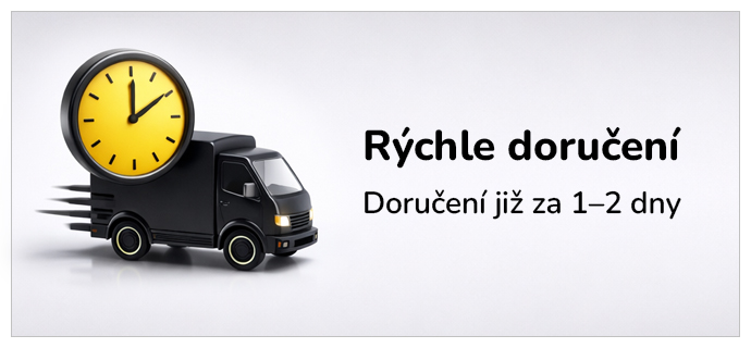 Rýchle doručení