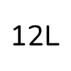 12 L