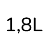 1.8 L