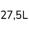 27.5 L