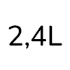2.4 L