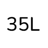 35 L
