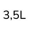 3.5 L