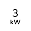 3 kW