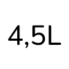 4.5 L