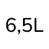 6.5 L