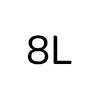 8 L
