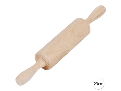 44968 odelo od7046 valcek na cesto dreveny 23x3 5 cm