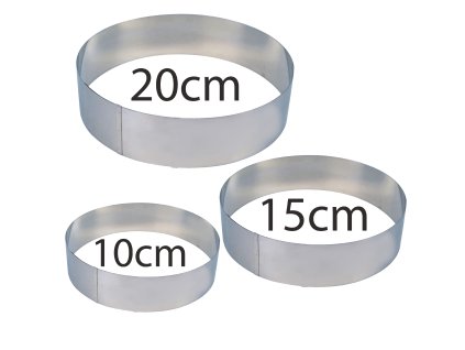 45574 1 cake baking tool no 77462 vykrajovacia forma 3 ks kruh