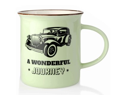 45664 affek design mx9586 salka s uchom a wonderful journey zelena 325ml