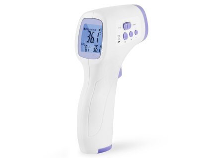 47236 medic ck t1501 laserovy infracerveny teplomer s lcd displejom 32 42 5 c c f