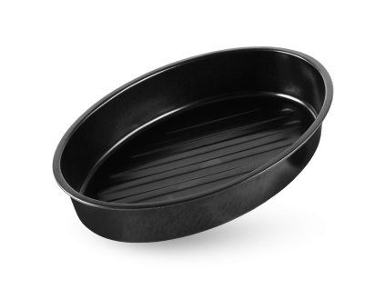 47755 kmt style 6434451 forma na pecenie 30x21 5x5 cm cierna