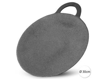 48349 perfect home 13093 liatinova platna na grilovanie a pecenie 30cm