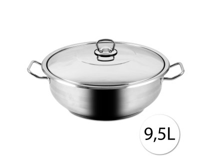48460 arian 1401 018 nerezovy gastro hrniec 32x12cm 9 5l
