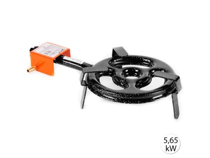 48715 garcima l 20 plynovy horak k propan butanovej bombe 5 65 kw 30 mbar 410 gr h 20cm