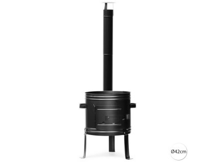 49426 perfect home 71136 zelezna kotlina 42cm pre 15 22l kotliky