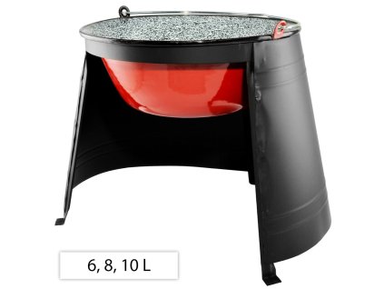 49555 perfect home 71127 chranic plamena stojan pod kotlik pre 6 8 10 l kotliky