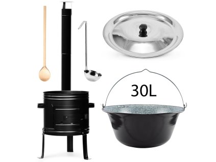 Perfect Home Set 14 Kotlikova suprava 30 L 01