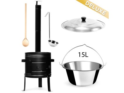 50152 perfect home set 23 deluxe kotlikova suprava 15 l 5 ks