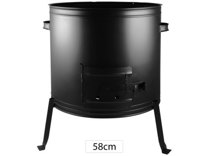 50635 perfect home 71089 zelezna kotlina 58cm pre 80 100l kotliky