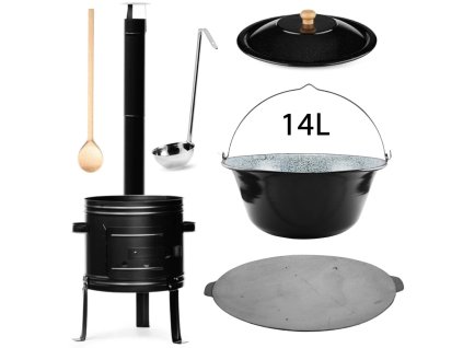 50704 perfect home pl set 63 kotlikova suprava 14l 6ks kotlina kotlik pokrievka varecha naberacka platna